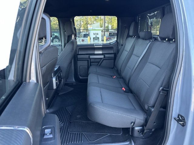 Certified 2020 Ford F150 XLT w/ Equipment Group 302A Luxury AWD/4WD image 23