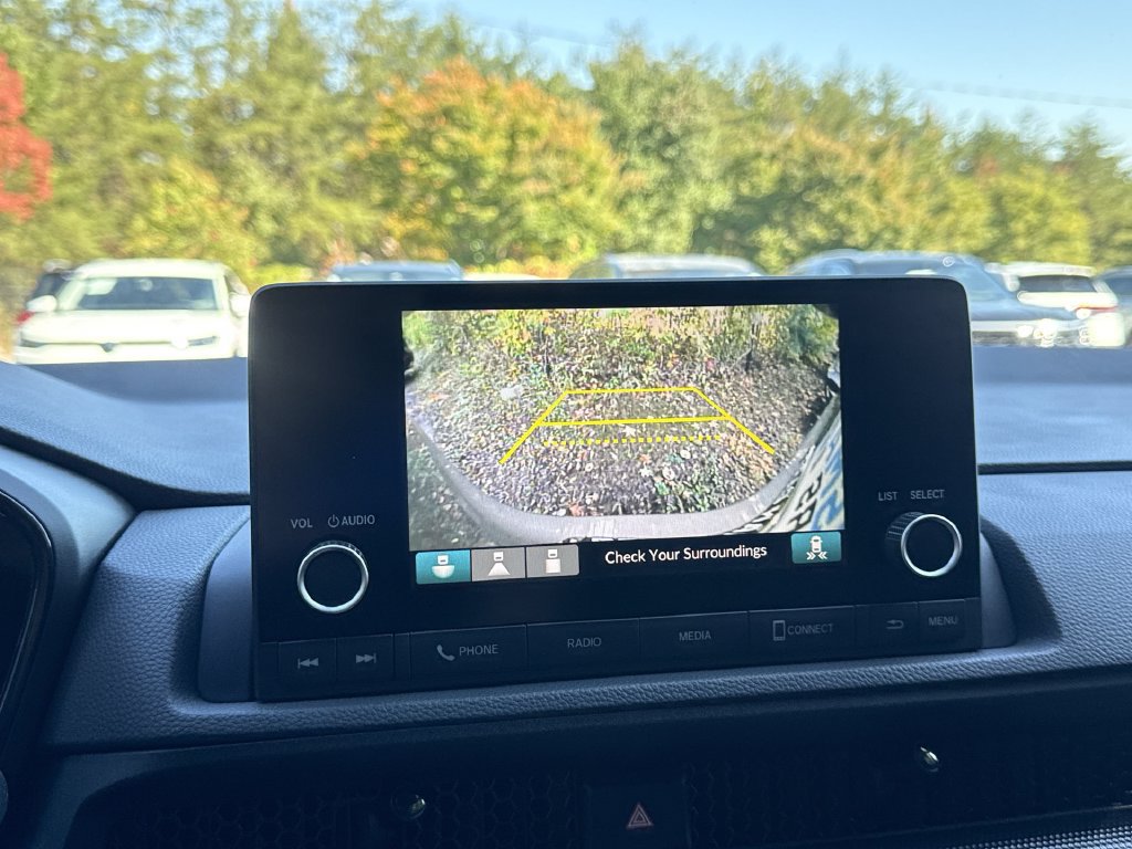 Used 2024 Honda CR-V EX image 24