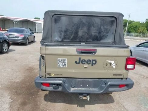 Used 2020 Jeep Gladiator Sport w/ Quick Order Package 24S AWD/4WD image 8