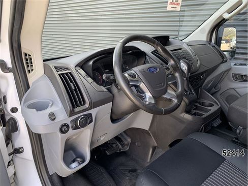 Used 2017 Ford Transit 250 Medium Roof 148 WB w/ Exterior Upgrade Package image 27