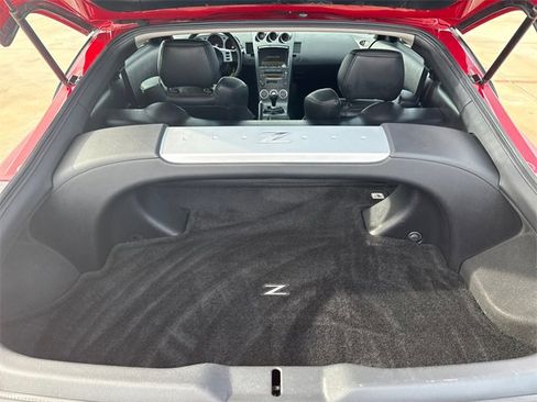 Used 2003 Nissan 350Z Touring w/ Aerodynamics Pkg image 12
