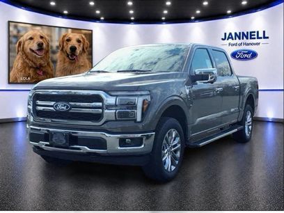 New 2026 Ford F150 Lariat w/ Equipment Group 502A High