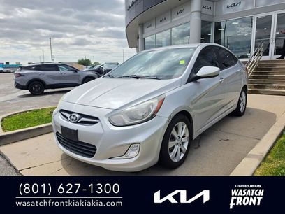 Used 2012 Hyundai Accent GLS w/ Premium Pkg 3