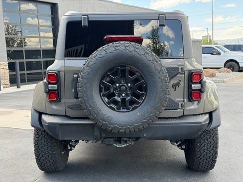 Used 2025 Ford Bronco Raptor AWD/4WD image 6