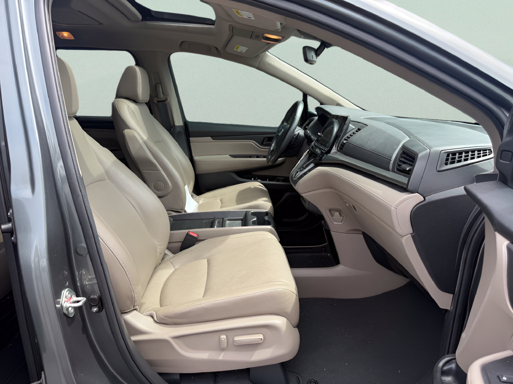 Certified 2019 Honda Odyssey EX-L image 13