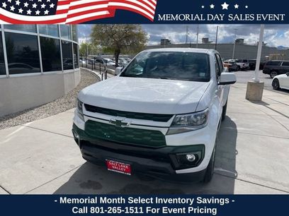 Used 2022 Chevrolet Colorado LT w/ LT Convenience Package