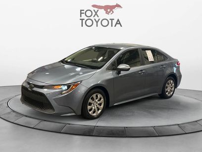 Used 2020 Toyota Corolla LE