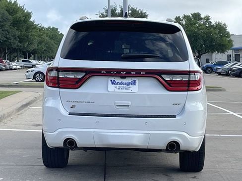 Used 2025 Dodge Durango GT AWD/4WD image 5
