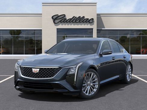 New 2025 Cadillac CT5 Premium Luxury w/ Technology Package image 6