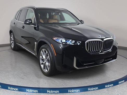 New 2026 BMW X5 xDrive40i AWD/4WD image 3