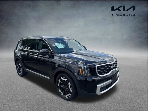 Used 2025 Kia Telluride S AWD/4WD image 1