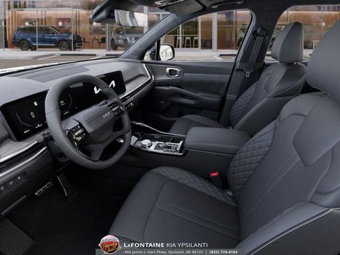 New 2026 Kia Sorento SX Prestige AWD/4WD image 17