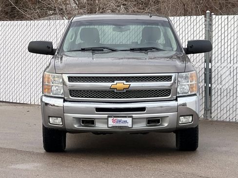 Used 2012 Chevrolet Silverado 1500 LT image 6