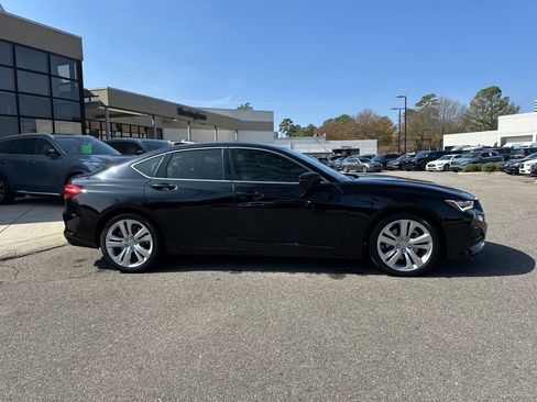 Used 2023 Acura TLX w/ Technology Package image 13