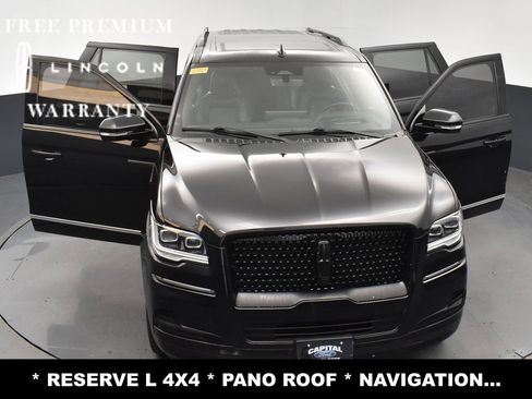 Used 2022 Lincoln Navigator L Reserve image 41