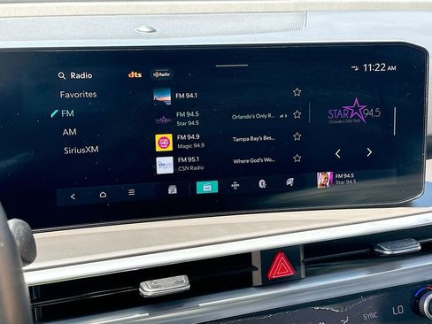 Certified 2025 Kia Sorento SX FWD image 15