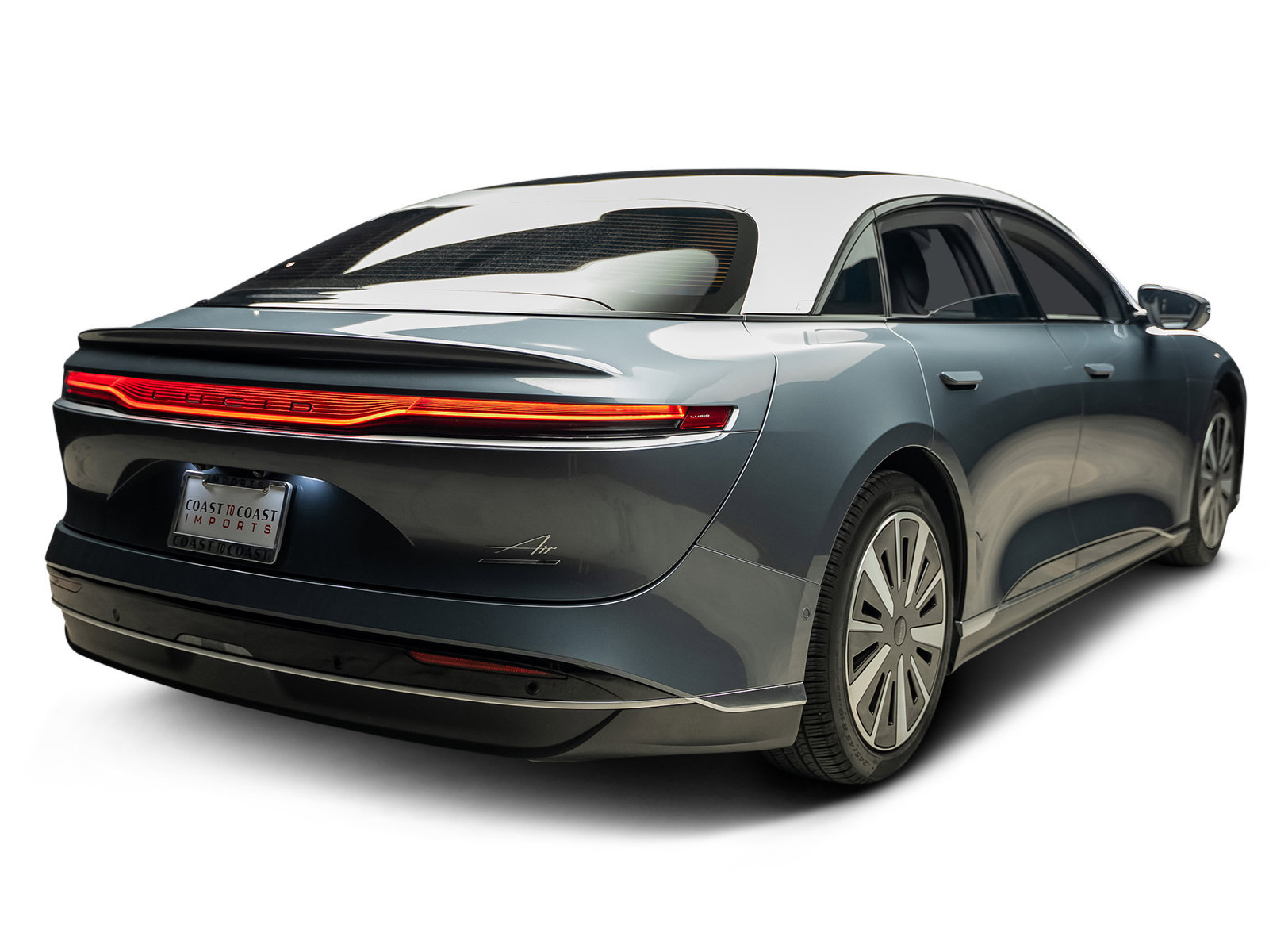 Used 2025 Lucid Air Touring AWD/4WD image 16