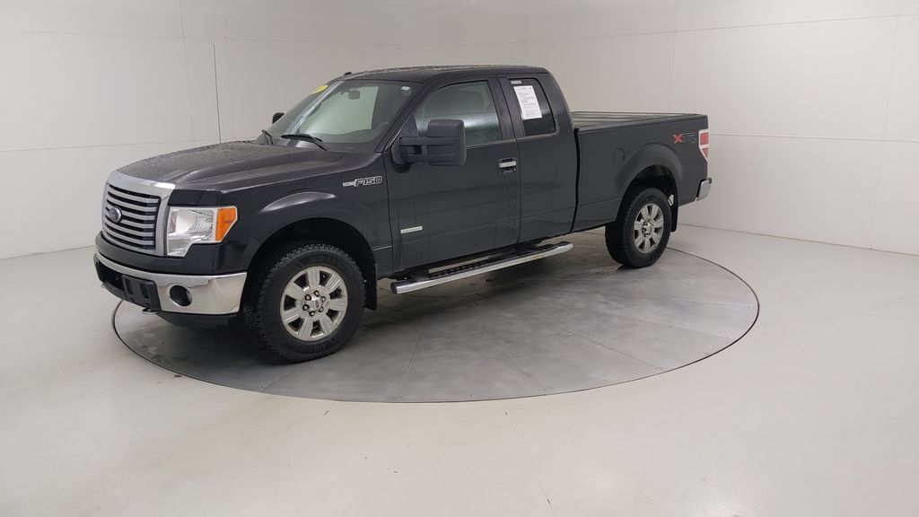 Used 2012 Ford F150 XLT w/ XTR Pkg AWD/4WD image 19