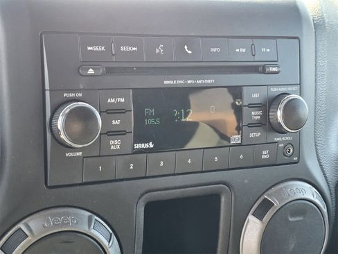 Used 2016 Jeep Wrangler Willys Wheeler image 14