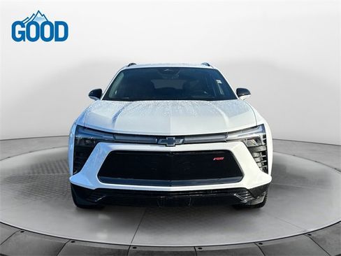 Used 2024 Chevrolet Blazer EV RS image 8