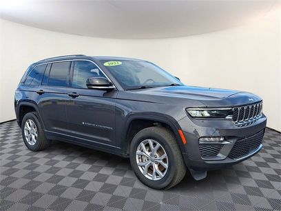 Used 2022 Jeep Grand Cherokee Limited