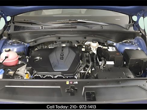 Used 2021 Hyundai Santa Fe SEL w/ Convenience + Premium Package image 17