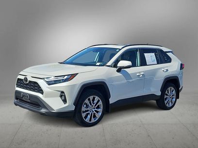 Used 2022 Toyota RAV4 XLE Premium