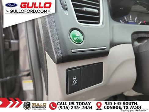 Used 2014 Honda Civic LX image 19
