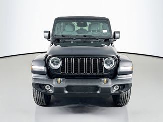 New 2026 Jeep Wrangler Unlimited Sport AWD/4WD video 2