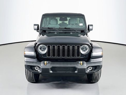 New 2026 Jeep Wrangler Unlimited Sport AWD/4WD image 2