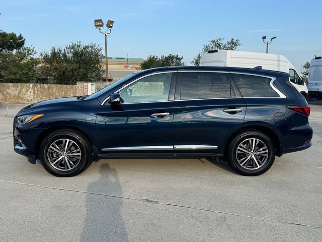 Used 2019 INFINITI QX60 Pure AWD/4WD image 8