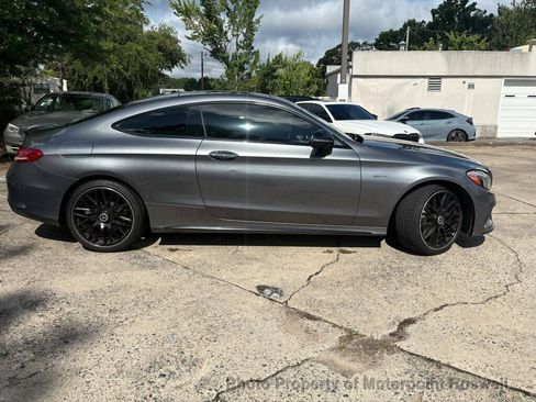 Used 2018 Mercedes-Benz C 43 AMG 4MATIC Coupe image 7