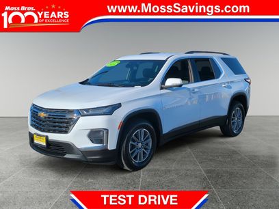 Used 2023 Chevrolet Traverse LT