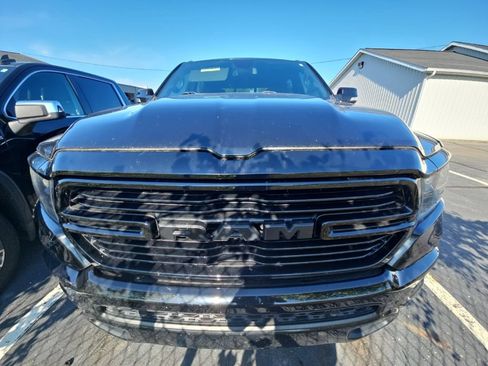 Used 2019 RAM 1500 Big Horn AWD/4WD image 2