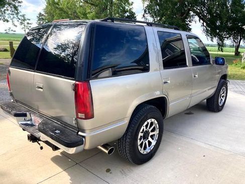 Used 1998 GMC Yukon SLT w/ Marketing Opt Pkg 5 image 5