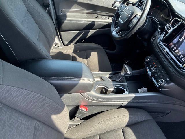 Used 2024 Dodge Durango SXT AWD/4WD image 46