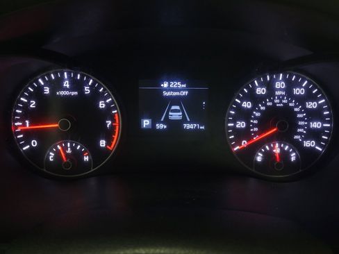 Used 2020 Kia Optima LX image 23