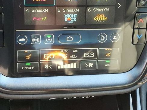 Certified 2025 Subaru Outback Wilderness AWD/4WD image 35