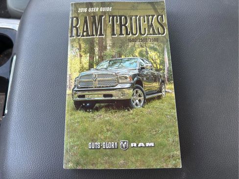 Used 2016 RAM 1500 Big Horn image 18