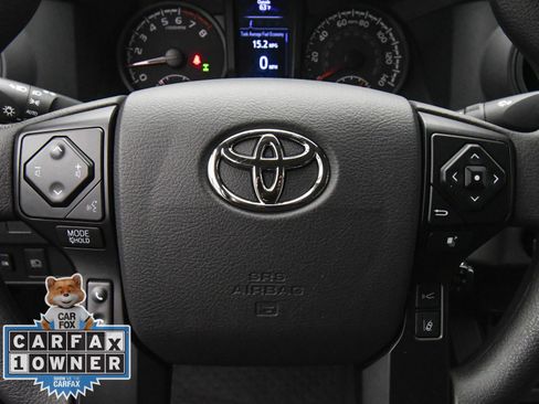 Used 2023 Toyota Tacoma SR image 34
