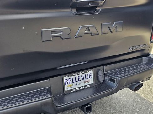 Used 2019 RAM 1500 Rebel w/ Rebel Level 2 Equipment Group AWD/4WD image 14