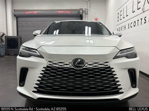 Used 2024 Lexus RX 350 w/ Convenience Package AWD/4WD image 6
