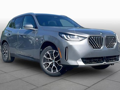 New 2026 BMW X3 xDrive30 w/ Convenience Package AWD/4WD image 2
