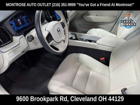 Certified 2024 Volvo XC60 B5 Plus w/ Protection Package Premier AWD/4WD image 16