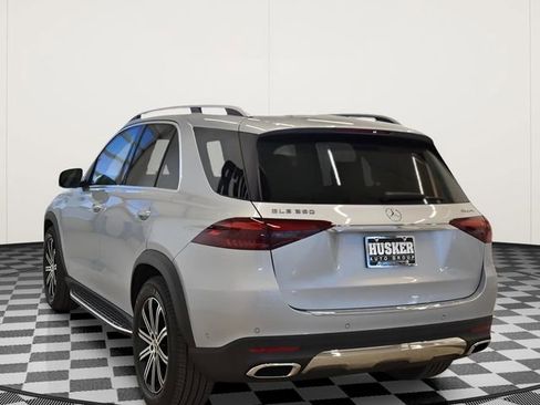 New 2026 Mercedes-Benz GLE 350 4MATIC image 10
