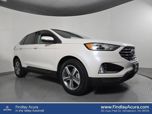 Used 2019 Ford Edge SEL w/ Equipment Group 201A image 1