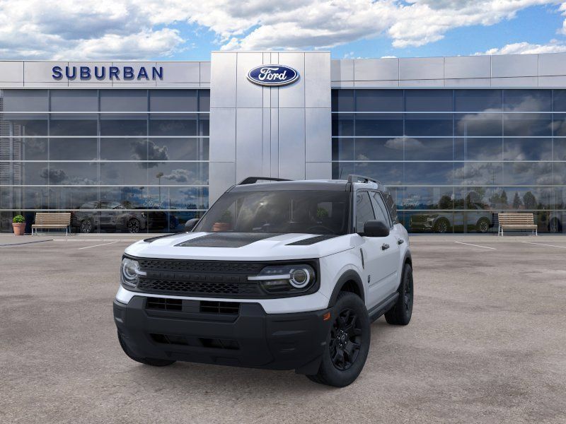 New 2026 Ford Bronco Sport Big Bend w/ Convenience Package AWD/4WD image 2
