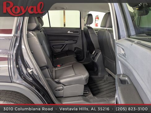 Used 2018 Volkswagen Atlas SE image 10