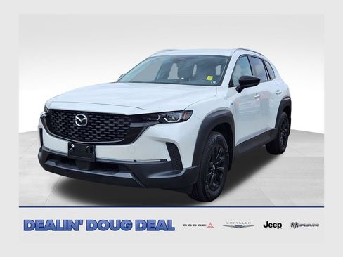 Used 2025 MAZDA CX-50 2.5 Hybrid w/ Preferred Pkg AWD/4WD image 1
