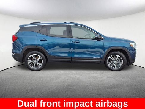 Used 2020 GMC Terrain SLT w/ Preferred Package image 31